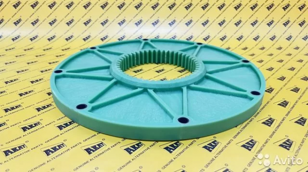 Фланец OEM 154-5558 3E-4895 — фото 2